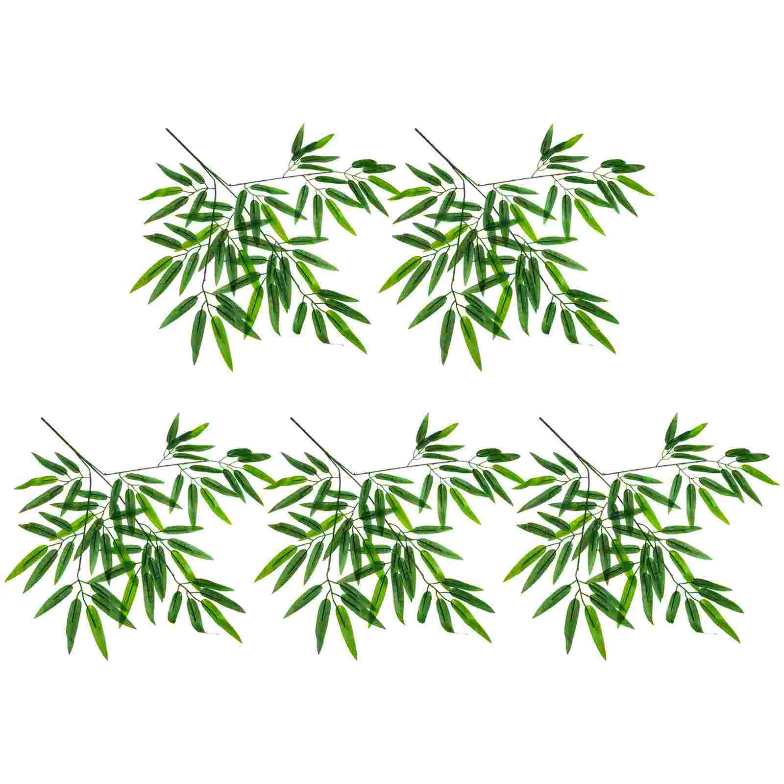 

Leaves Leaf Plants Artificial Fake Wedding Boston Stems Faux Vines Bouquets Flowers Decor Tropicalgreen Branches Olive Lifelike