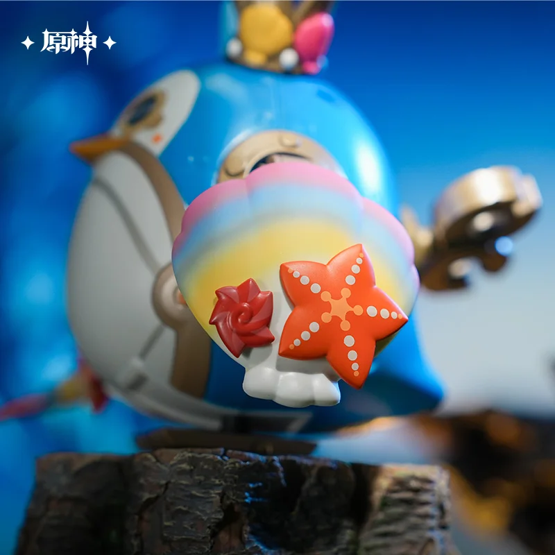 Thelxie музыкальная шкатулка для игр подлинный Genshin Impact Prince фантазия приключения