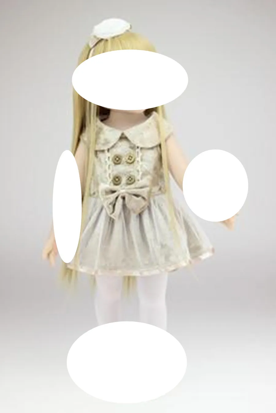 

НОВЫЕ комплекты одежды для кукол 45 см/18 дюймов, американские силиконовые куклы Новорожденные, виниловые куклы, аксессуары «сделай сам», пла...