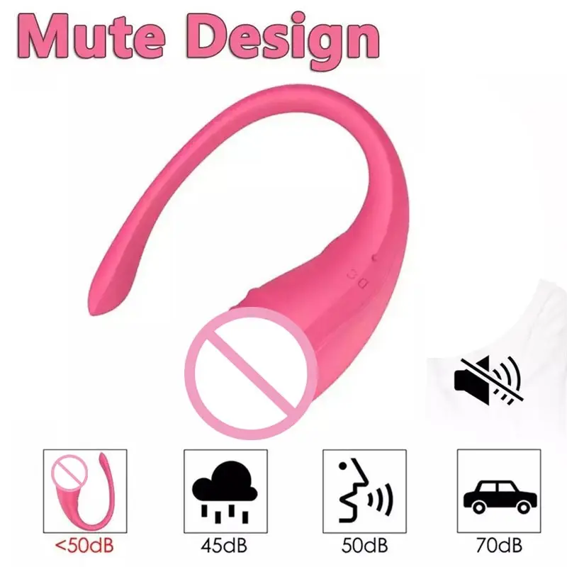 10 modes panties women smartphone controlled real blowjob Ch