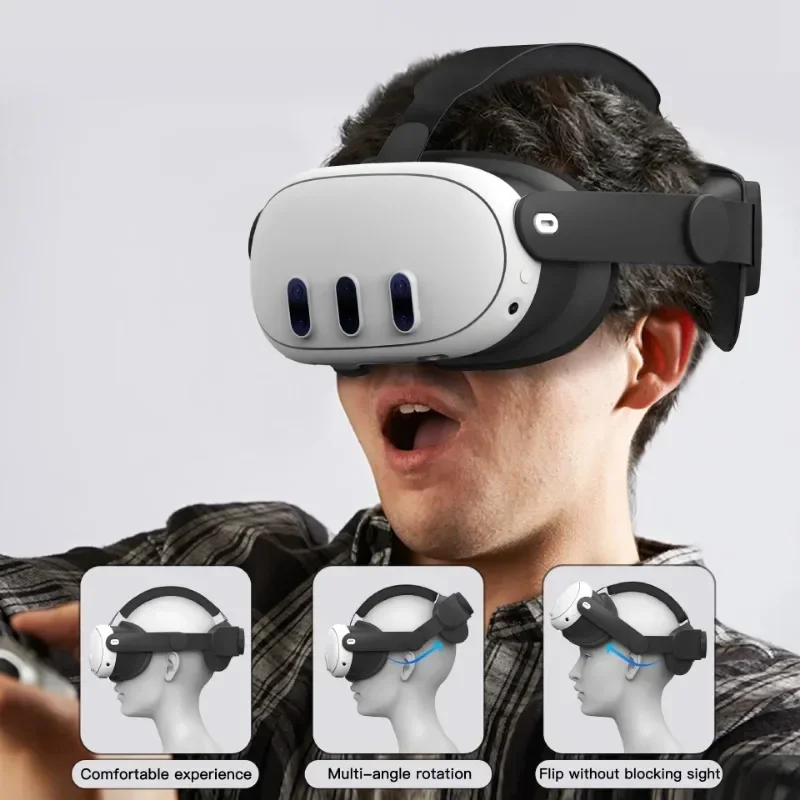 Ремешок на голову для Oculus/Meta quest 3 Elite Comfort