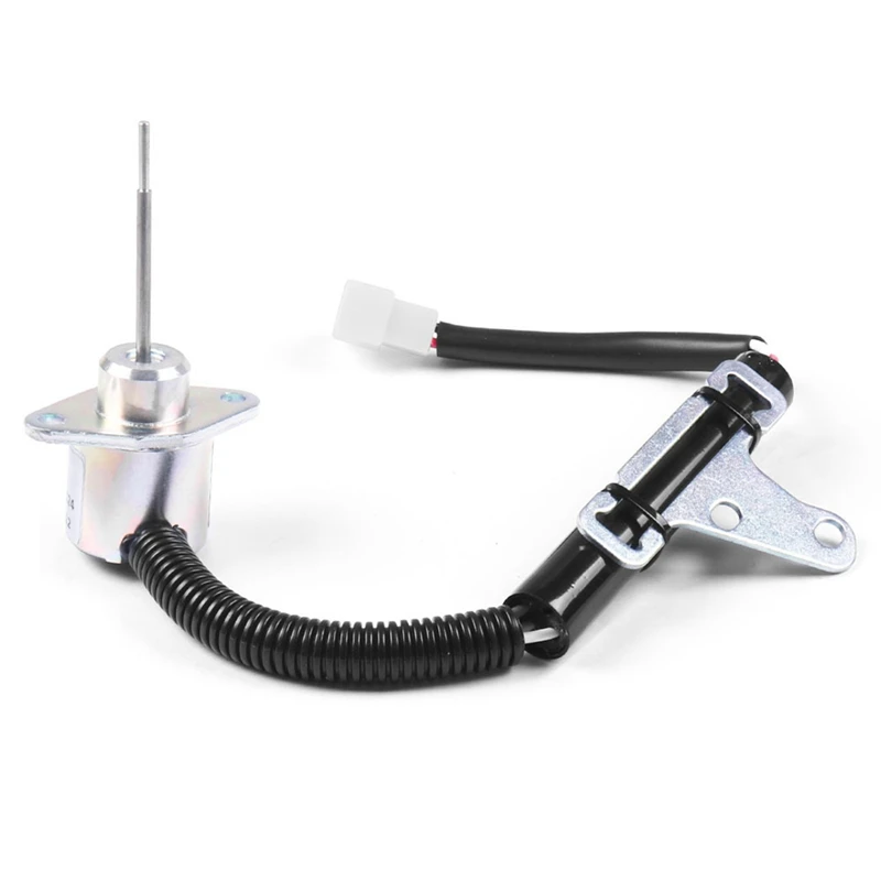 Устройство отключения подачи топлива 12 В электромагнитный клапан для Kubota D782