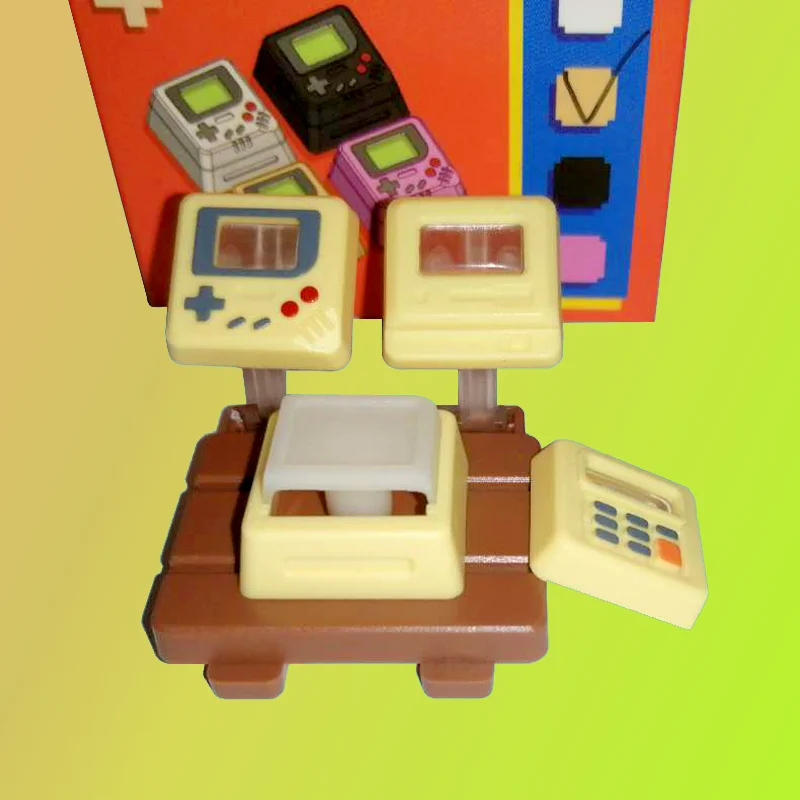 Новинка колпачки для клавиатуры K-04 3 в 1 механических классических Ретро милых