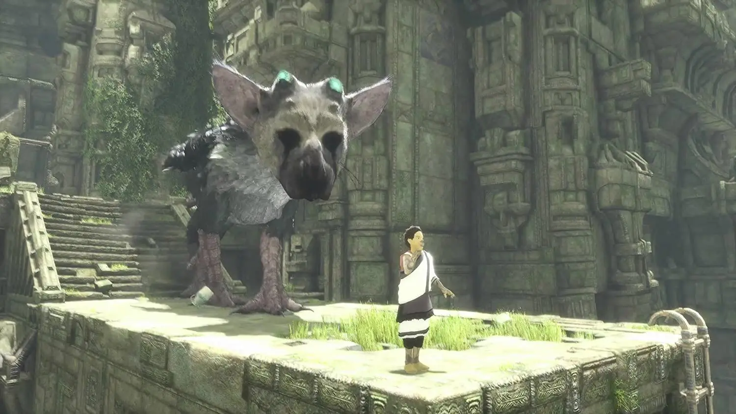 The Last Guardian Playstation 4 Original PS4 Product Disk Game Video Gaming station Console Gameplay DvD Toys Nintendo switch CD |