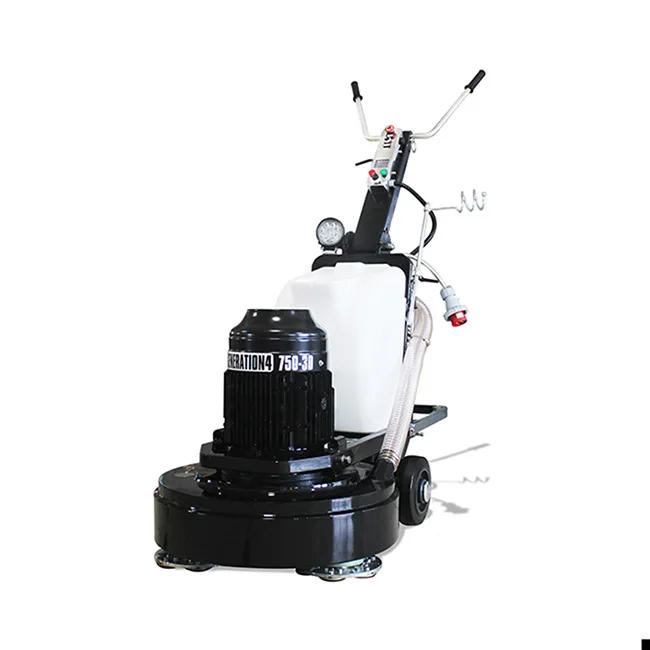 

The Quanzhou Walk Behind Self Propelled Electric Epoxy Xingyi Floor Polishing Machine Vacuum Robotic Concrete Floor Grinder