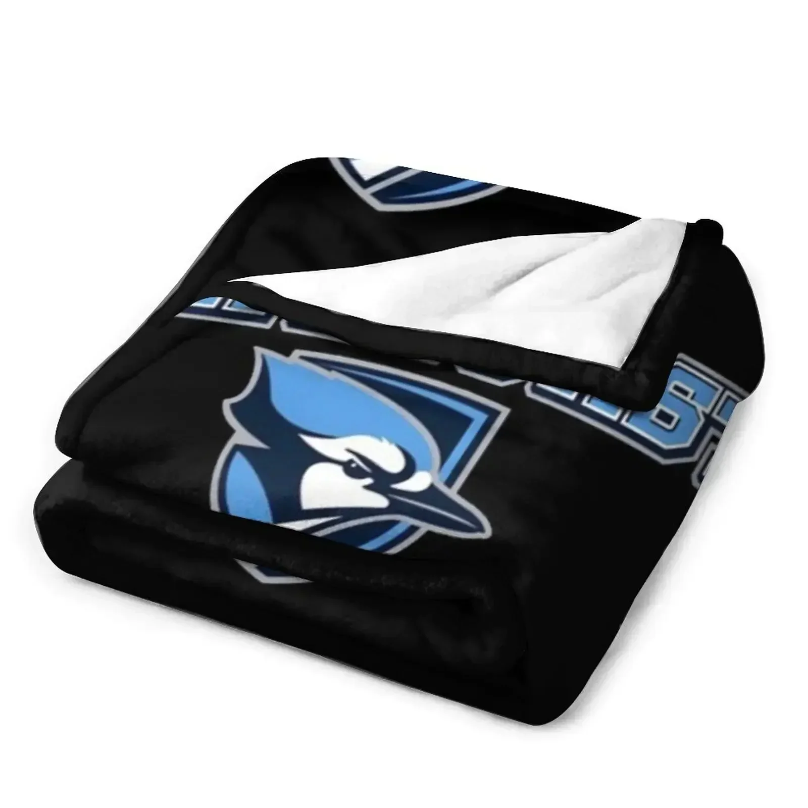 Elmhurst University - College Throw Blanket одеяла и детское постельное белье диванные