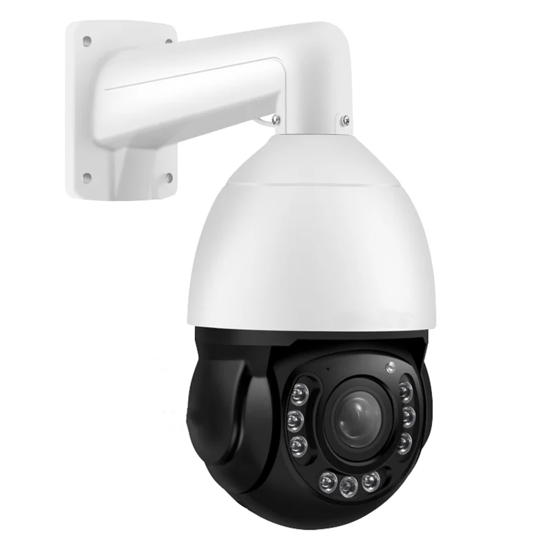 P6SLite HiEasy SONY415 8MP 4k 30-кратный оптический зум Камера видеонаблюдения слежения за