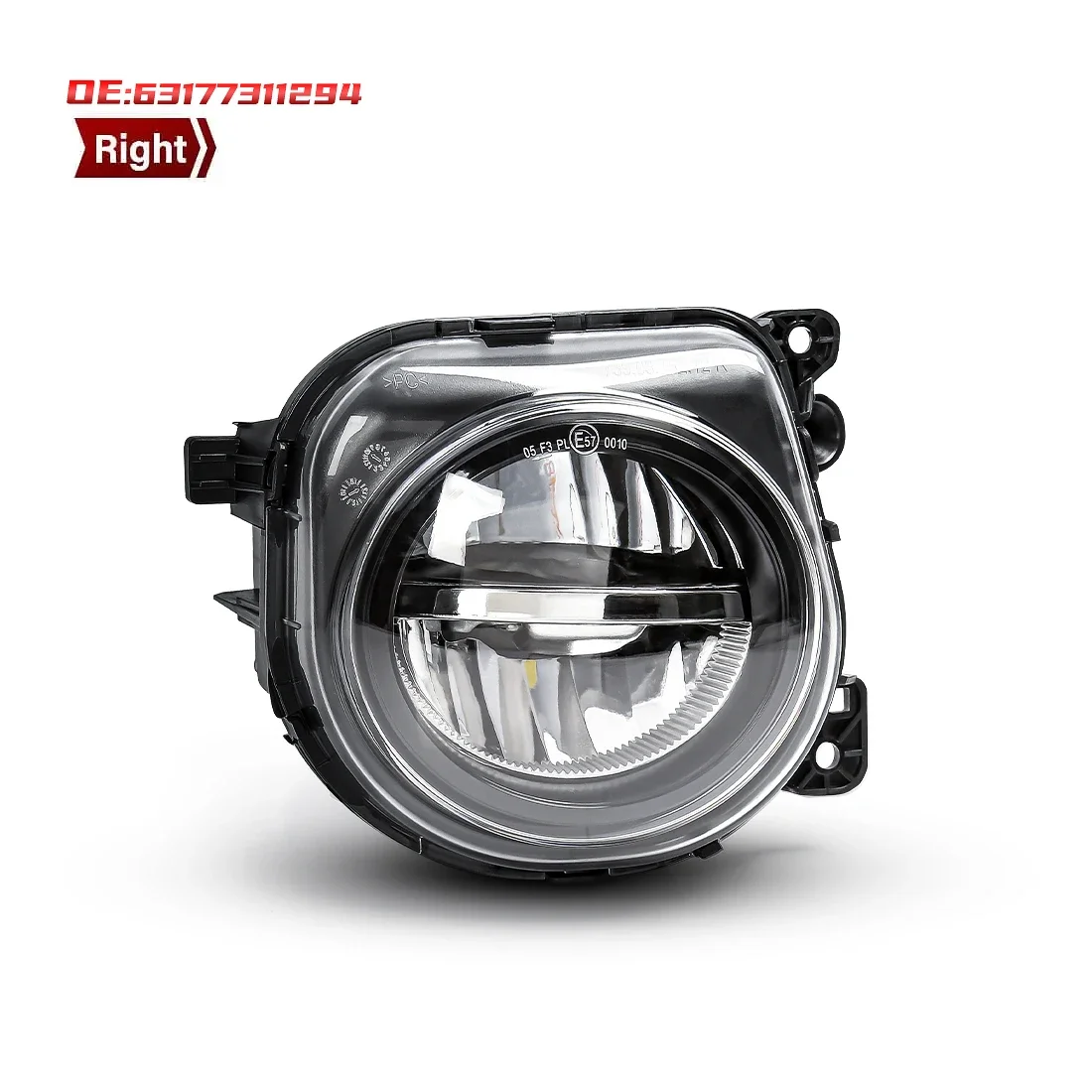 

Фонари Противотуманные автомобильные для BMW 5 Series F07 F10 F11 F18 LCI 528i 535i 550i 2013 2014 2015 2016 OE: 63177311293 63177311294