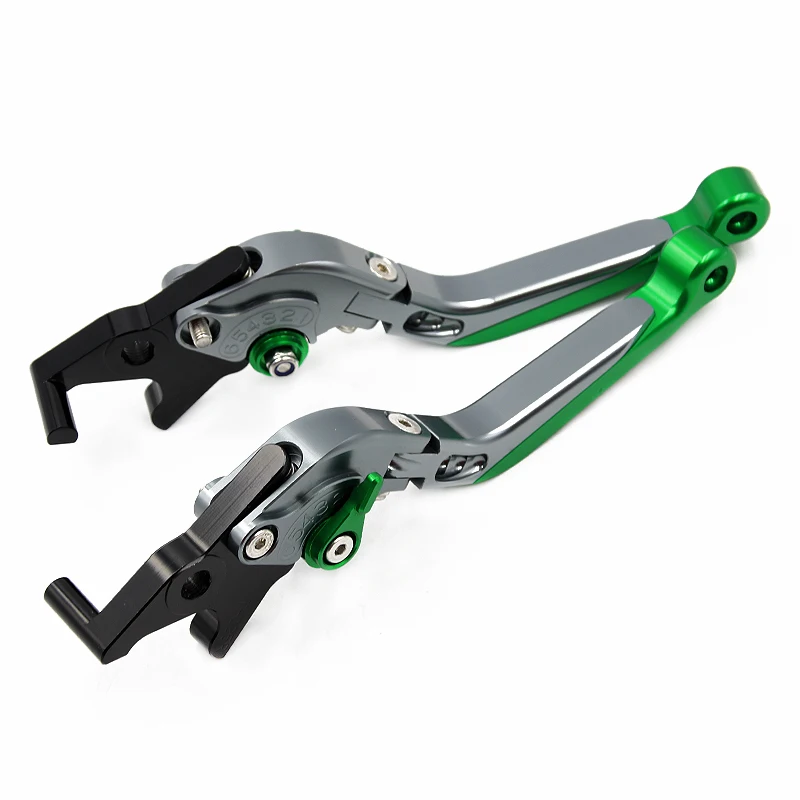 Рычаги тормоза сцепления мотоцикла для Honda CBR 600 F2 F3 F4 F4i 1991 92-99 2000 01-07 регулируемые