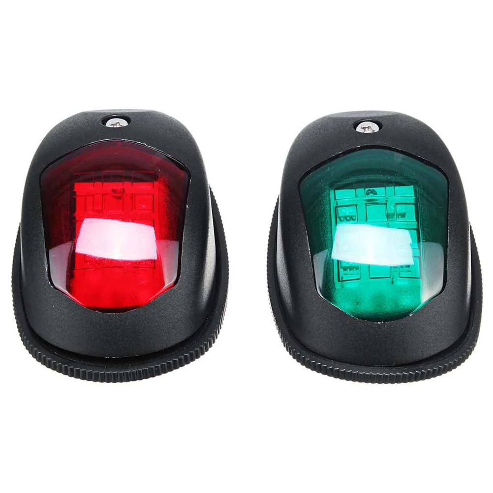 

Светодиодный морсветильник для лодки с портом s, осветительная лампа для морской навигации, запчасти для понтона, лук для яхты