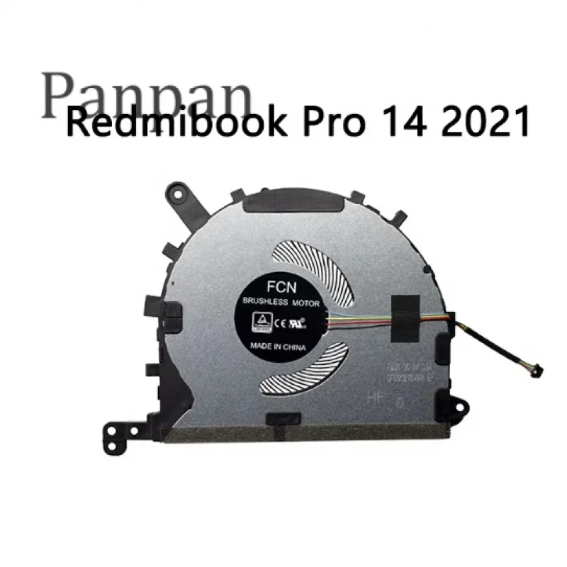 Кулер для процессора ноутбука Xiaomi redmibook 14 Ryzen edition xma1901 AJ AG DG au yn YB 023.100gn 0002 bapb0806r5h y001