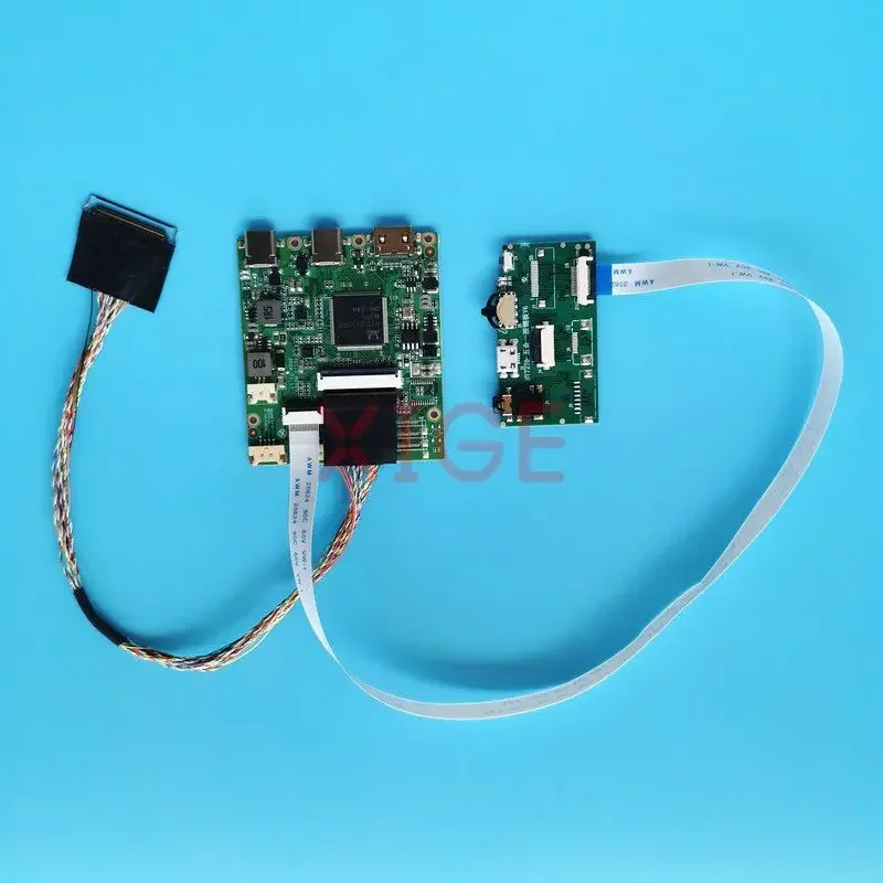 DIY комплект для N156O6-L01/L02 B156RW01 V0/V1 Mini-HDMI USB-C LVDS 40Pin TYPE-C 1600x900 матрица ноутбука 15 6