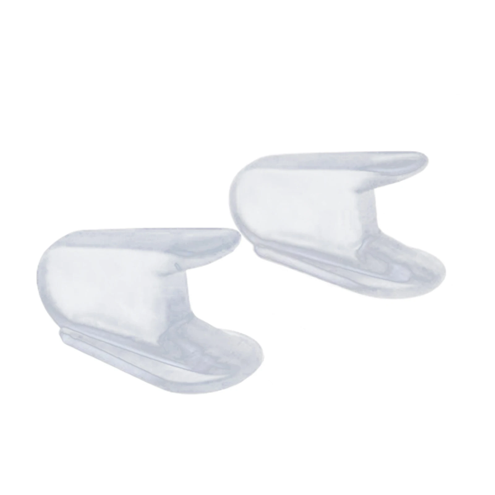 

1 пара, силиконовые разделители для большого пальца ног