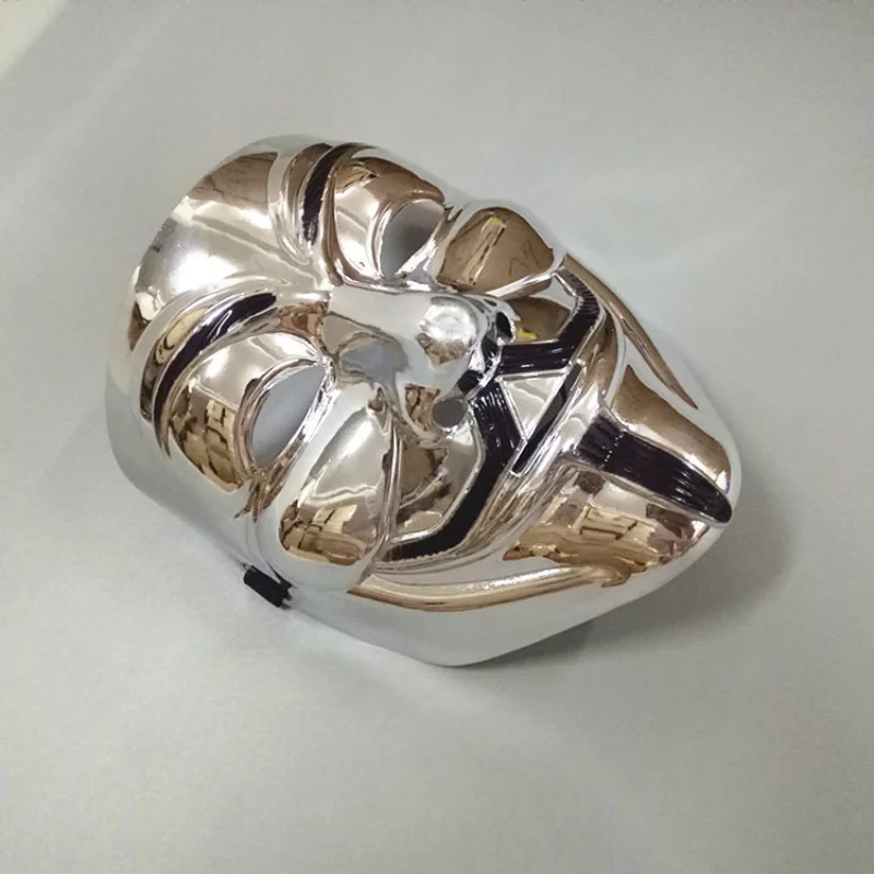 Анонимные маски для Хэллоуина с изображением Гая Фокса аксессуары взрослых