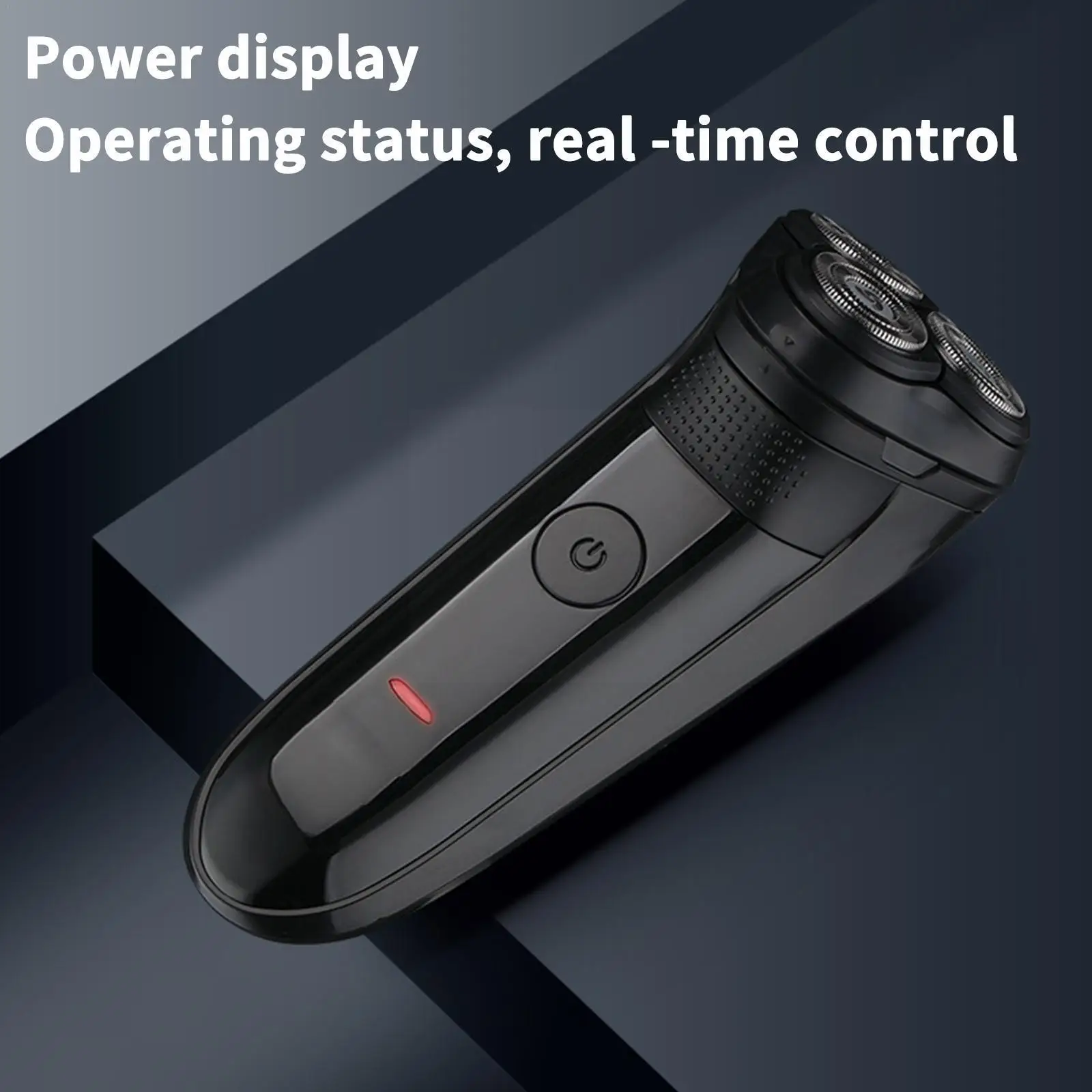 

Устройство для бритья мужское, аккумуляторное, USB, 1,5 ч