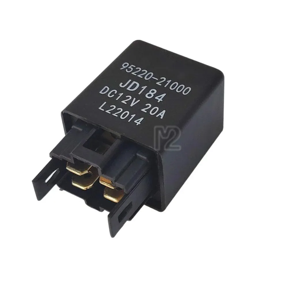 

Электронное реле вентилятора для Hyundai Elantra Coupe H1 Starex H-1 H100 H-100 Scaupe Sonata Matrix Galloper Refine M3 M5 95220-21000