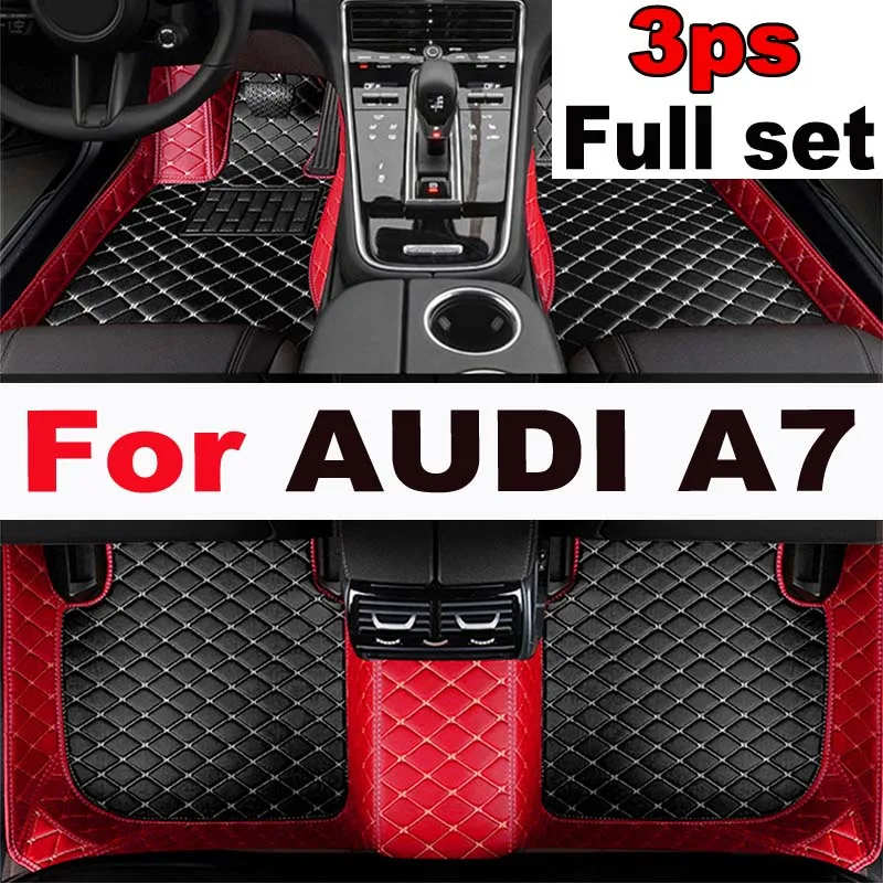 

Автомобильные коврики для AUDI A7 2012 2013 2014 2015 2016