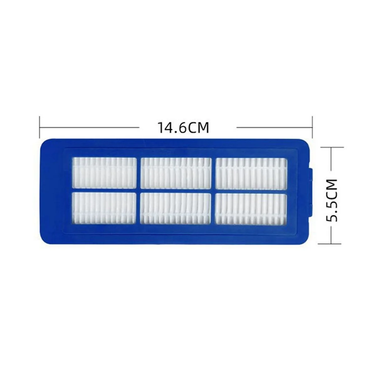 Для Eufy RoboVac G10 G30 гибридные запасные части Hepa фильтр тряпки для швабры основная