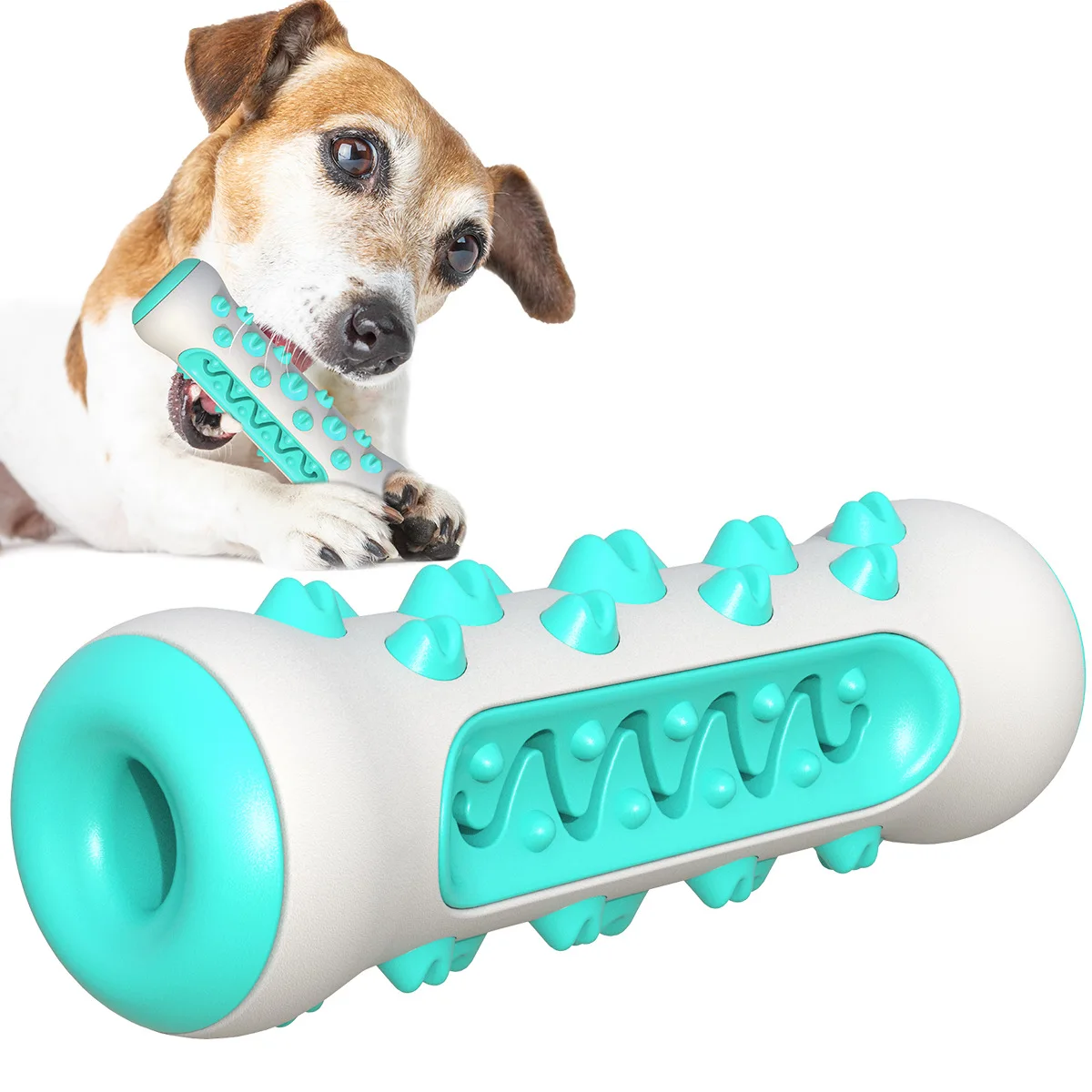 

Зубная щетка в форме кости для собак, прочные жевательные игрушки, палочка, молярная палочка, уход за собаками, безопасная чистка зубов