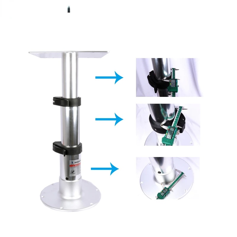 Регулируемый стол для кемпера регулируемый основание стола на подставке