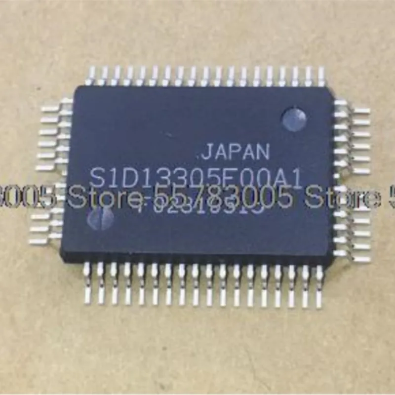 5 шт. Новинка S1D13305F00A1 QFP64