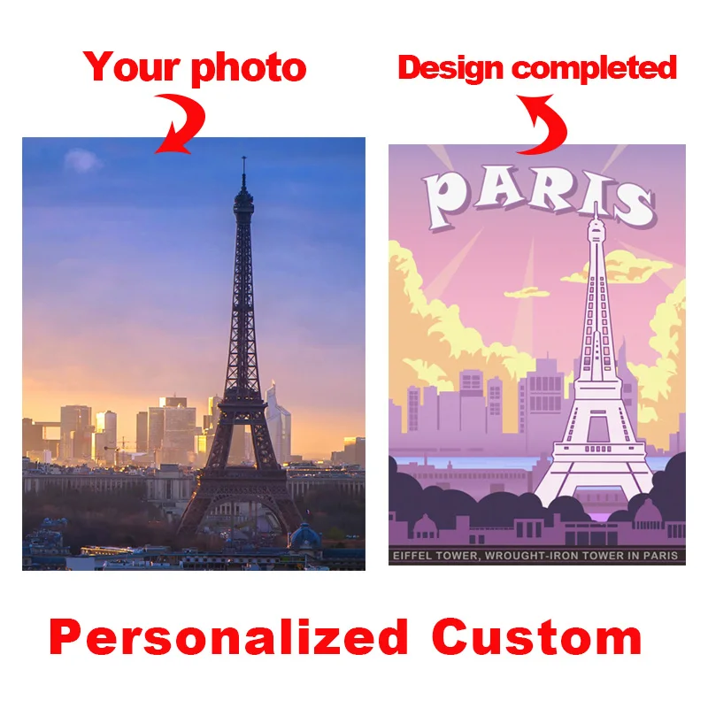 

Sontonga Photo Custom Diamond Painting 5D DIY Picture of Rhinestones Diamond Embroidery 3D Cross Stitch Home Decoration