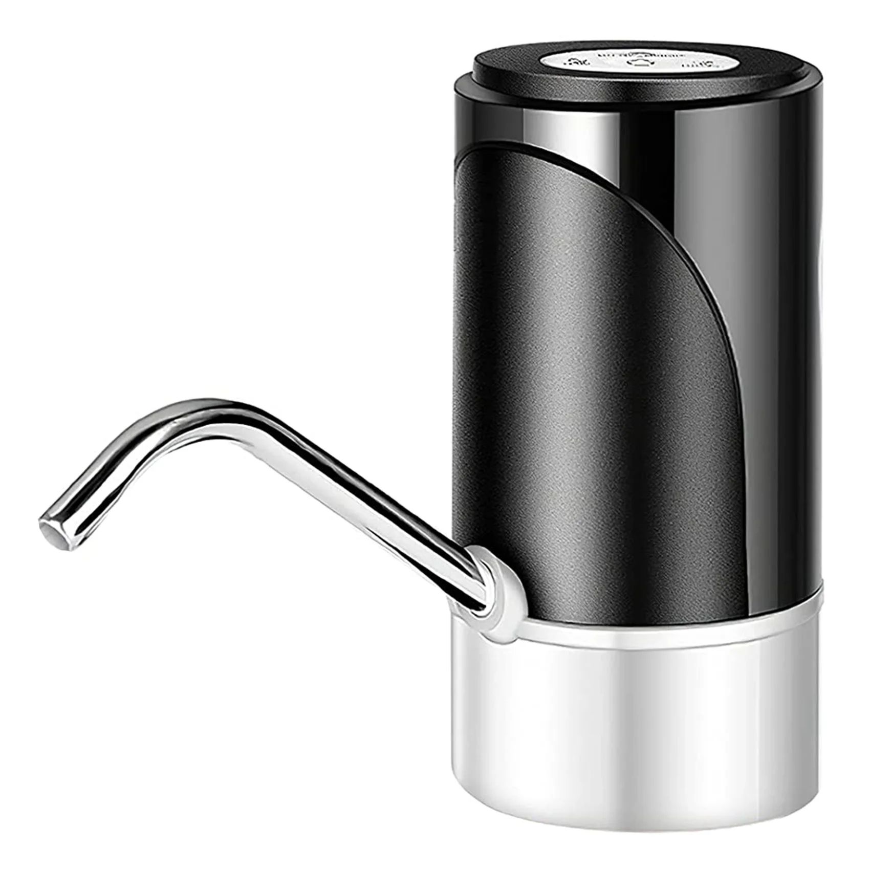 

Water Dispenser 5 Gallon, Electric Water Dispenser Pump USB Charging, for Home, Kitchen, Office, Travel and Camping