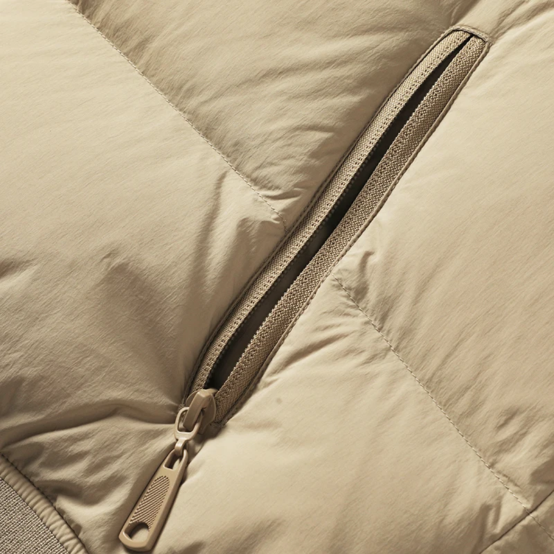 JAZZEVAR 2022 Winter 90 New National Standard Down Jacket Women Korean Version of The New Small Bread Clothing Windproof Warm