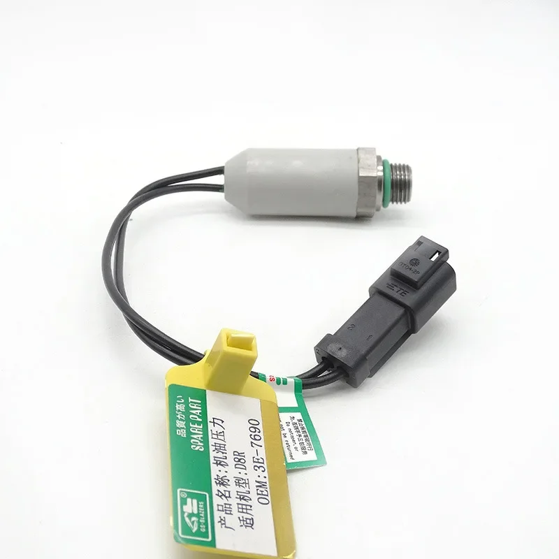 Датчик давления масла экскаватора 3E-7690 для D8R