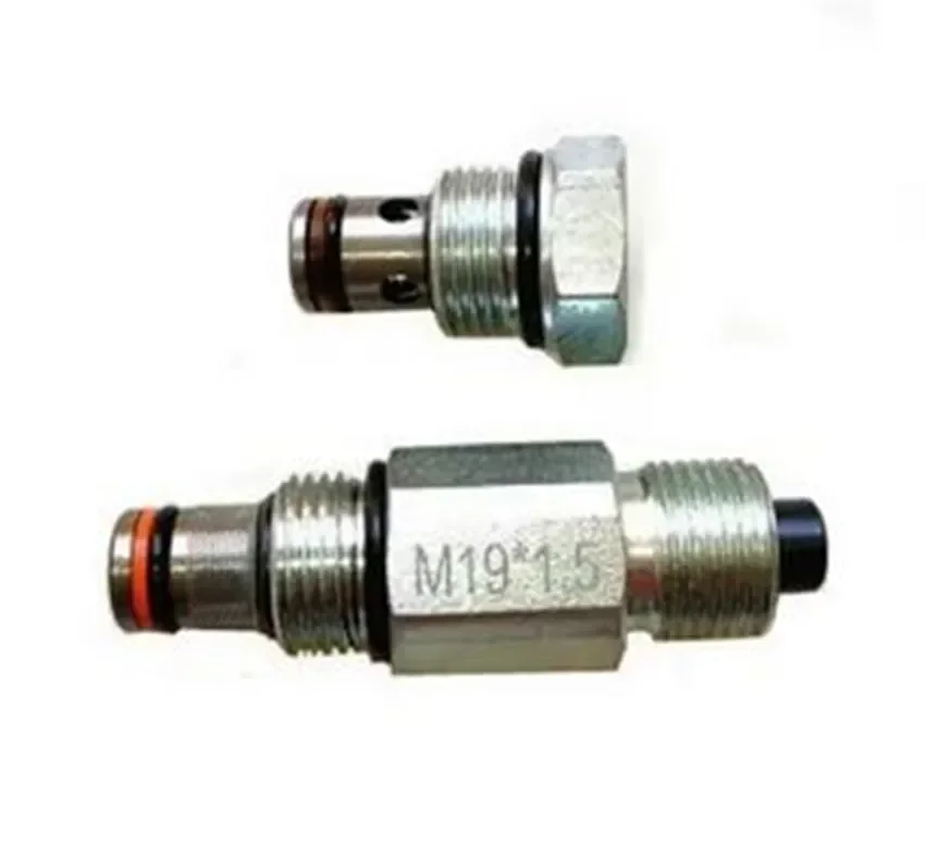 1 шт./1 комплект клапан для понижения давления автомобильного подъемника 72 мм 19