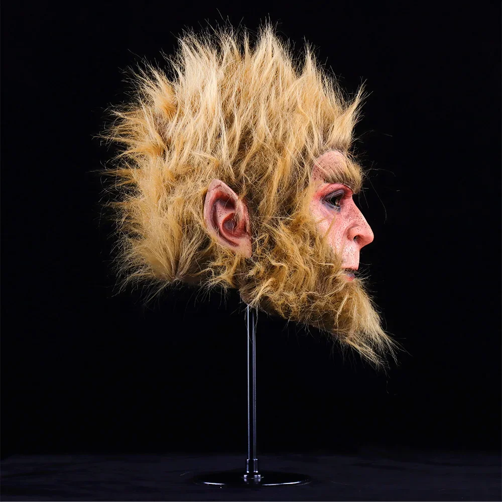 Игровой черный миф: маска Wukong периферийные костюмы обезьяны короля для косплея