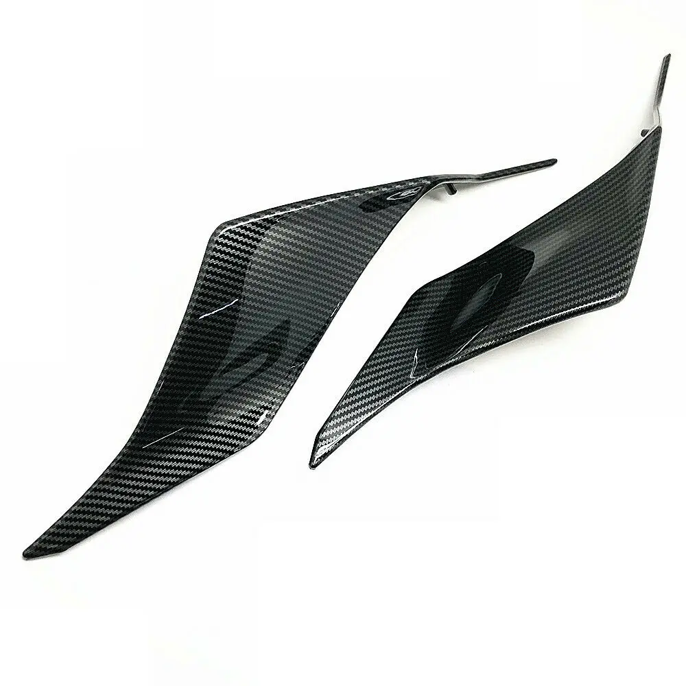 

Motorcycle Accessories Hydro Dipped Carbon Fiber Finish Side Rear Tail Seat Fairing Cover For Yamaha YZF R6 2017-2020