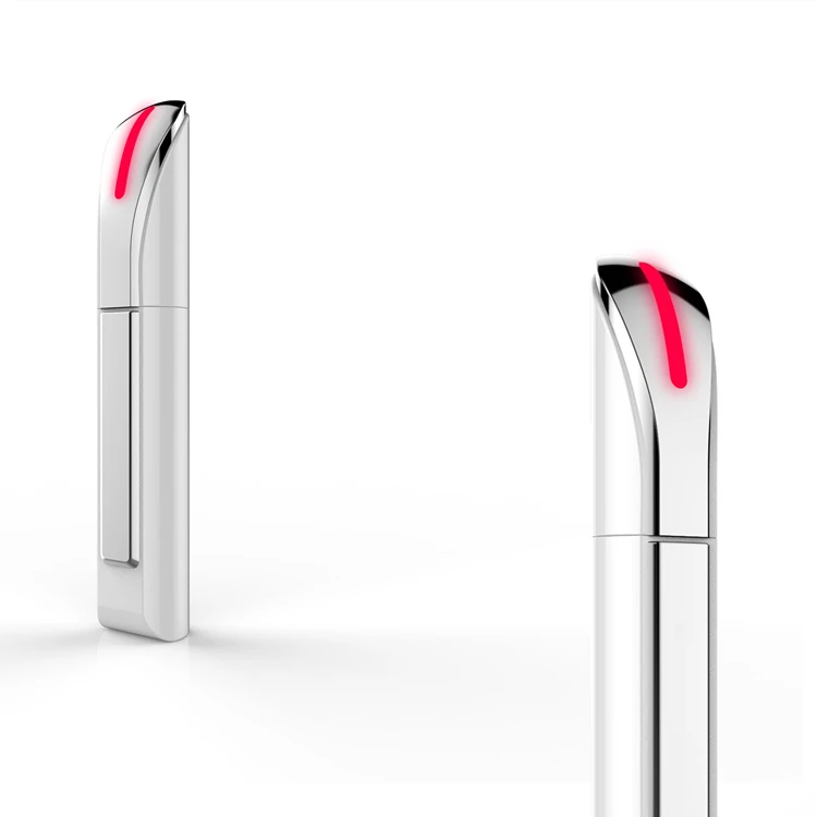 

Home Use Self-Skin Care Beauty eye massager Apparatus Pen Device For Eye Cream Absorption