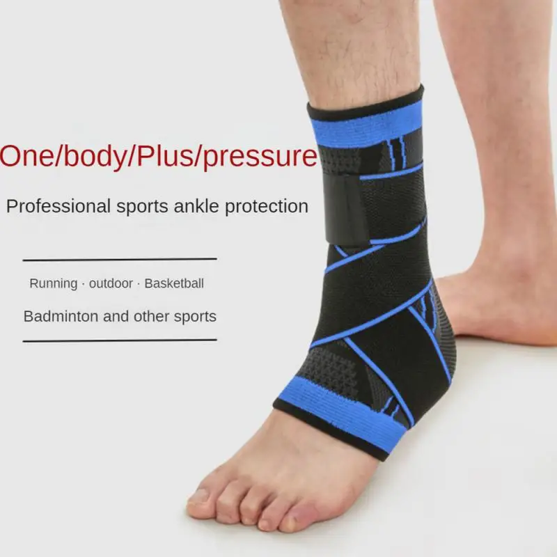 

Ankle Brace Compression Sleeve Relieves Joint Pain Sock with Foot Arch Support Foot Protection Injury Recovery for Hiking Sport