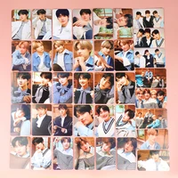 kpop full set connect photo card lomo photo card high quality collectible card information card signature card random card gifts