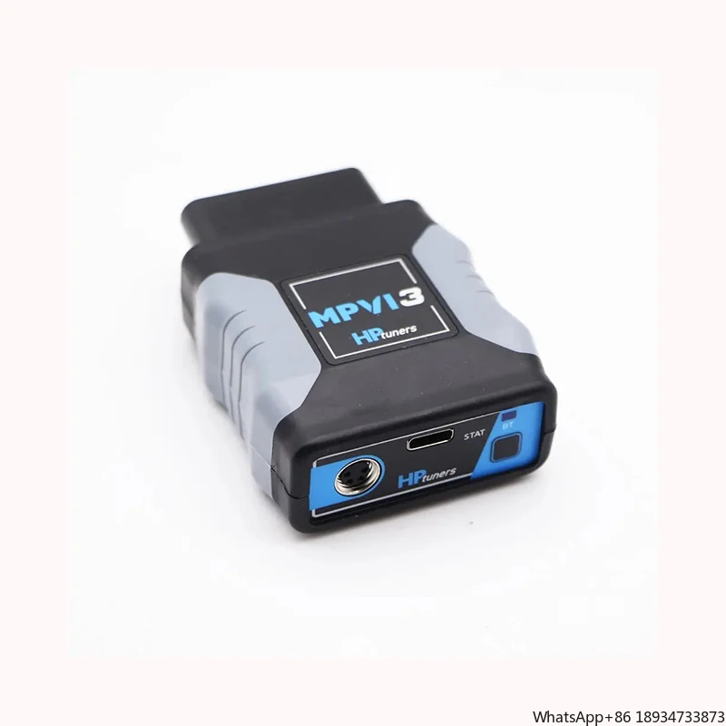 Оригинальный тюнер HP MPVi3 Tuner Автомобильное программирование VCM Редактор и сканер