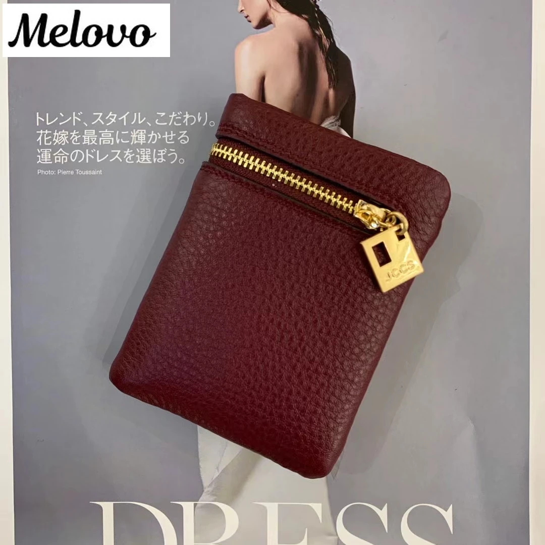 

JCCS New Fashion Women's and Men"s Day Clutch Genuine Leather Handbags Fold Purse Mobile Phone Bag Clutch Bag Designer Wallet