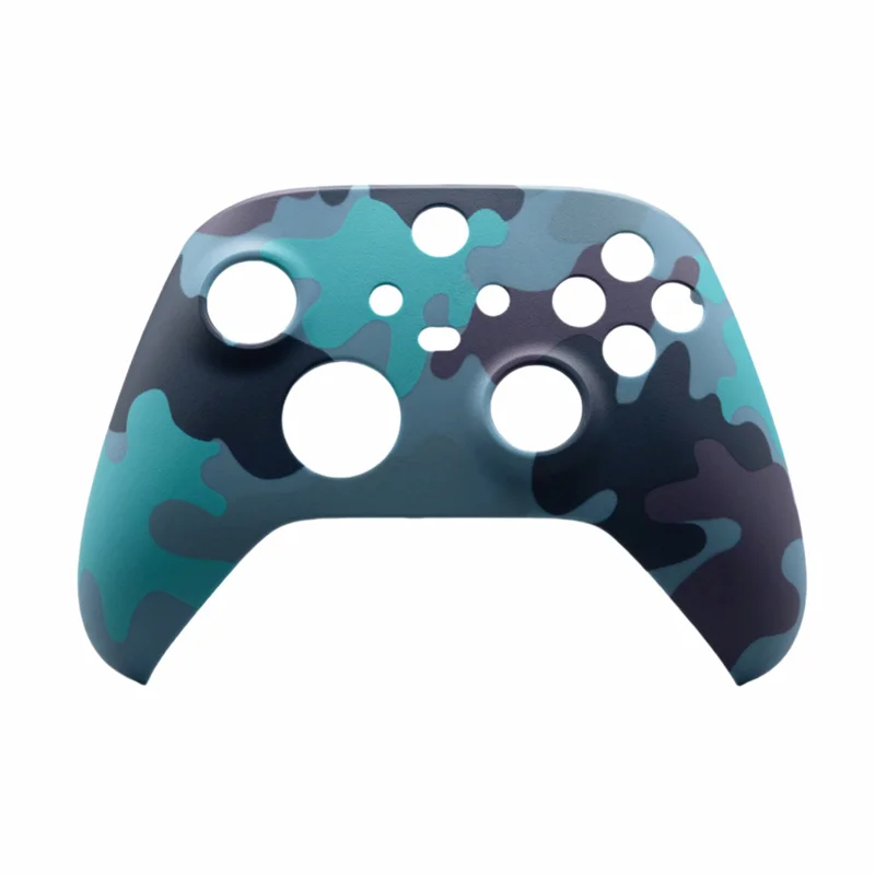 Фото Сменная накладка на геймпад для XBOX Series X/S: Камуфляж и Звездное небо (DIY) – Аксессуары для XBOX Series X/S №3