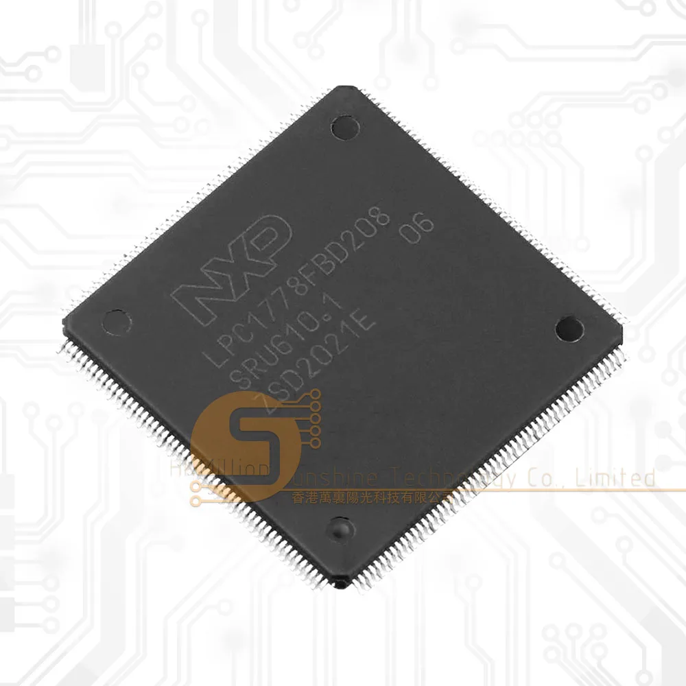 

LPC1778FBD208K LQFP208 Original New IC