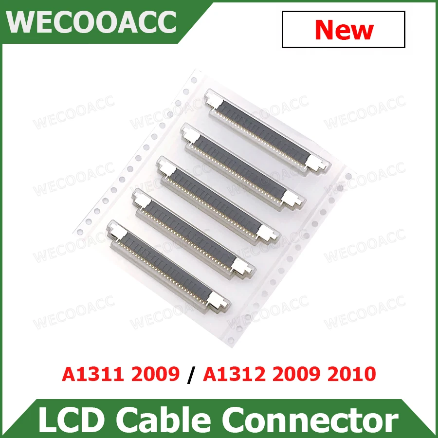 Новый 30-контактный ЖК-светодиодный LVDS Кабельный разъем для iMac 27 &quot21 5&quot A1311 2009 A1312