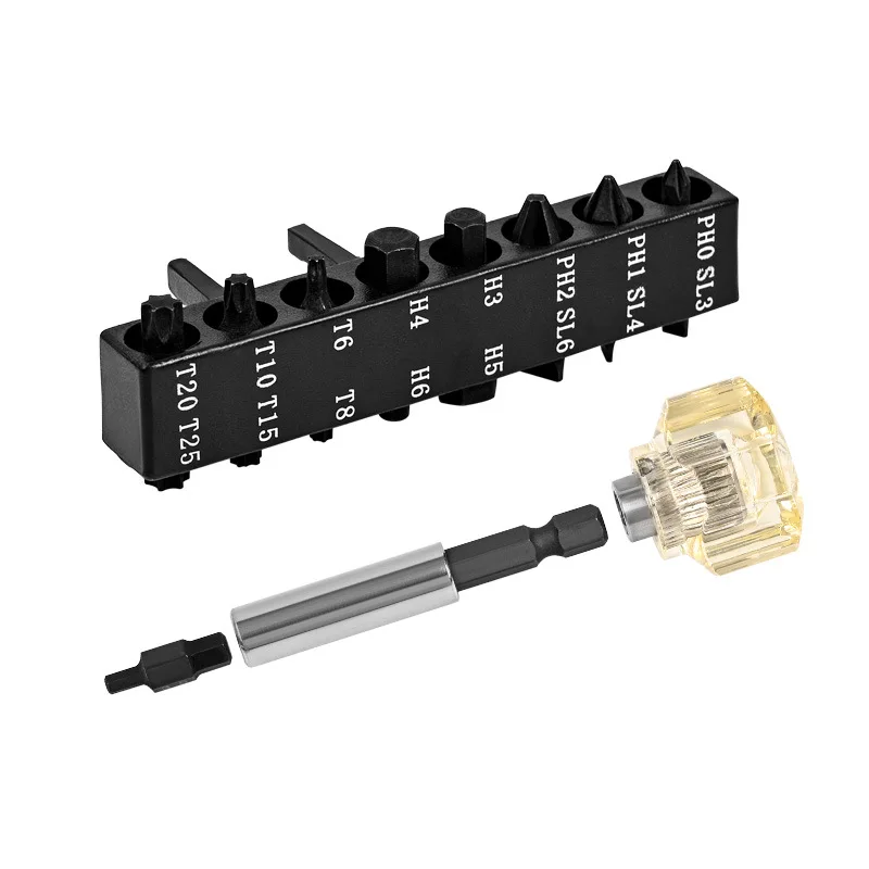 

Набор магнитных отверток 16-в-1 стальной сплав