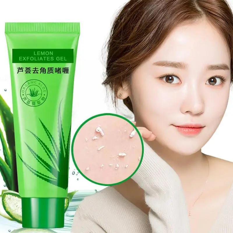 

Face Care Acid Peeling Gel Exfoliating Scale Beauty Carnation Deep 60ml Face Care Remover Milk Cleanser Skin Cleansing Y6v7