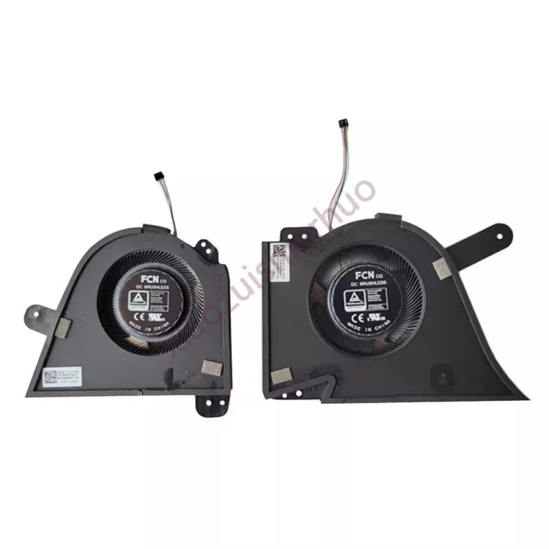 Новый для ASUS ROG Zephyrus S17 GX703 GX703H FNA8 DFSCM 22716392 Вентилятор FN7A DFSCL12E0