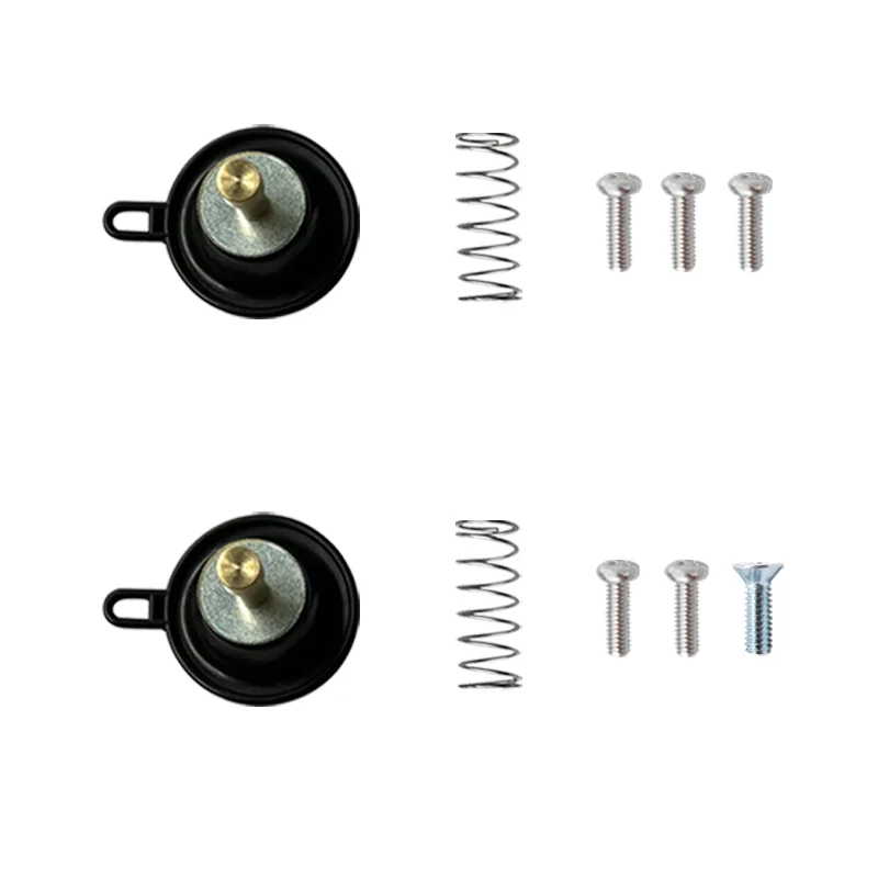 

INTRUDER VS800 VS800GL 1992-2009 Ремкомплект карбюратора Детали для ремонта плунжера диафрагмы