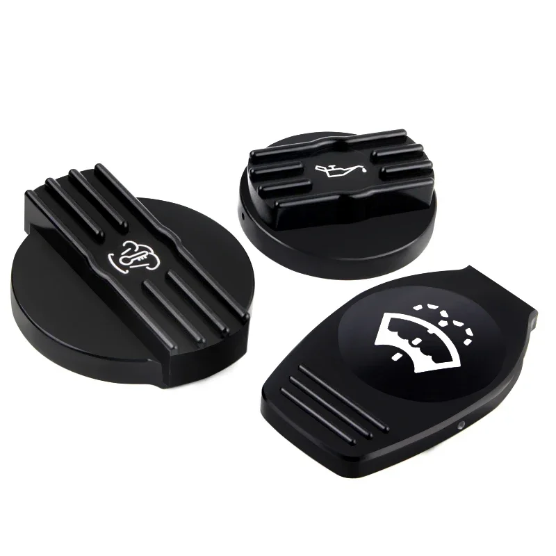 

Крышка топливного масла для бутылки охлаждающей жидкости для VW CC Golf Audi Skoda Seat 2.0 T Scirocco, алюминиевая защитная крышка двигателя