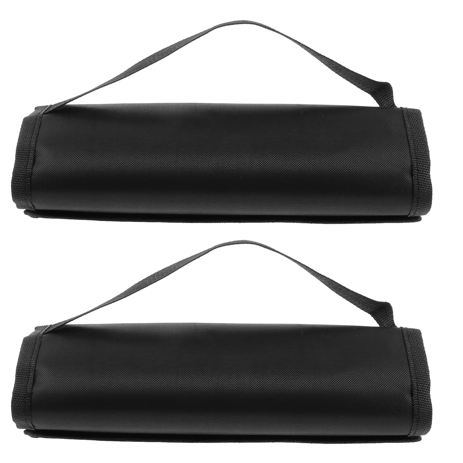 

2 Pcs Football Wrapping Paper Training Hurdles Carrier Agility Training Equipment Training Accessories Storage Cloth