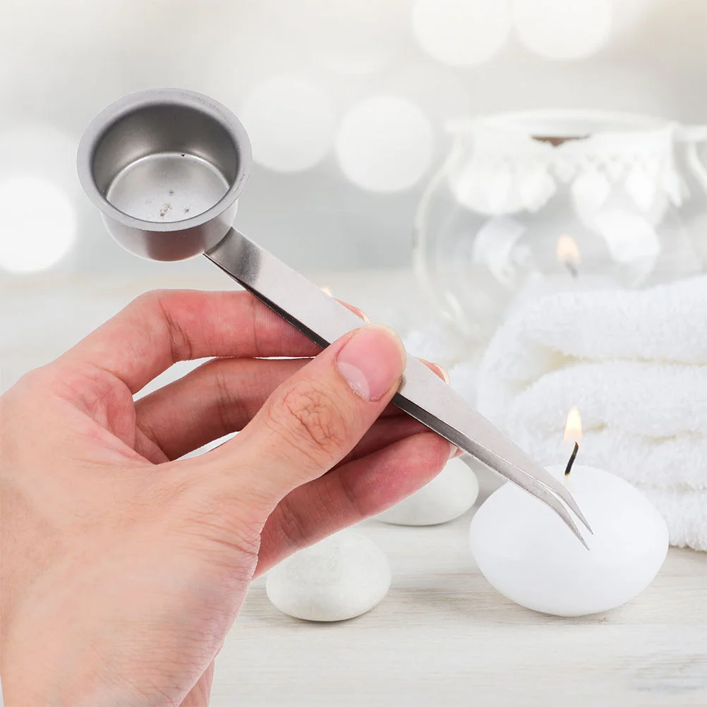 2 шт. пожарная крышка свечи железный гаситель фитиль ковш специальный жесть