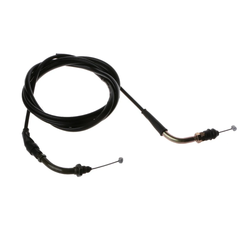

Motorcycle Throttle Cable 1.8M Straight Connection For Dirt Pit Bike Motocross