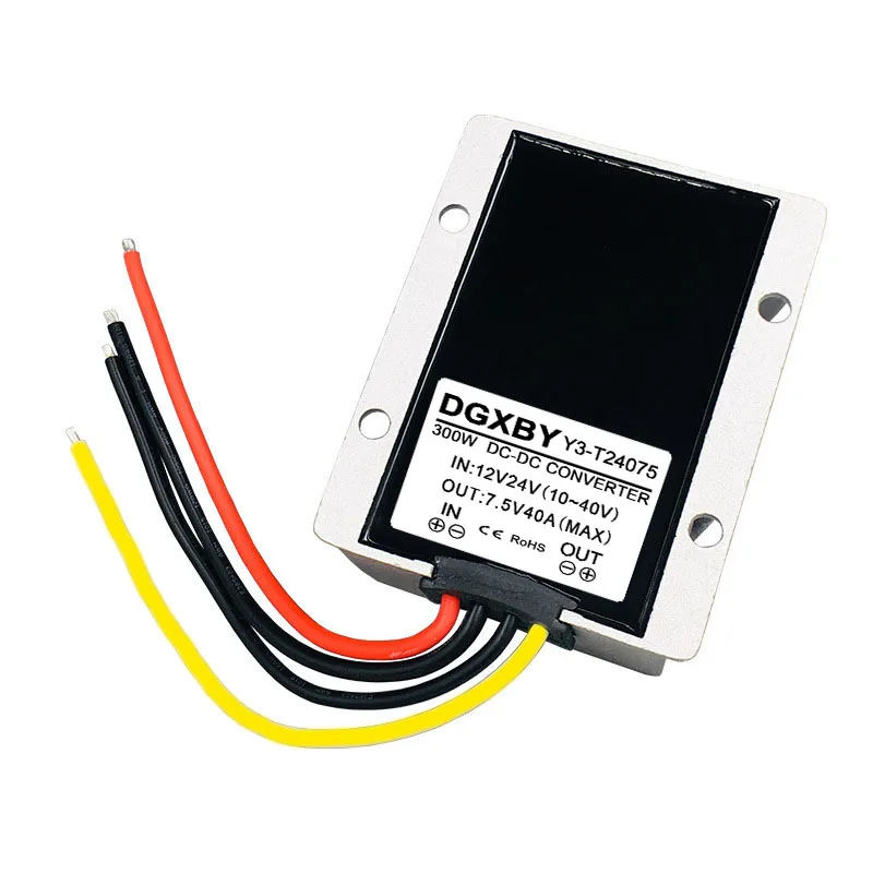 

Преобразователь постоянного тока DGXBY 12V24V to 7.5V