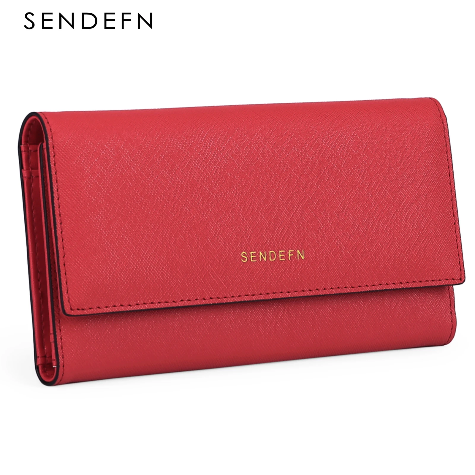 Women Wallet Anti Theft Leather Wallets For Woman Long Zipper Large Lady Clutch Bag Female Card Holder Purse